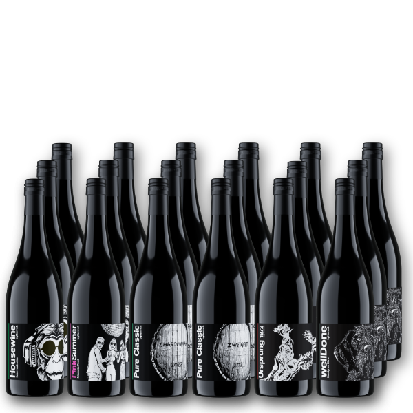 Hof.BOX - 18 x 0,75l