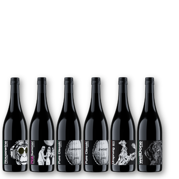 Probier.BOX - 6 x 0,75l