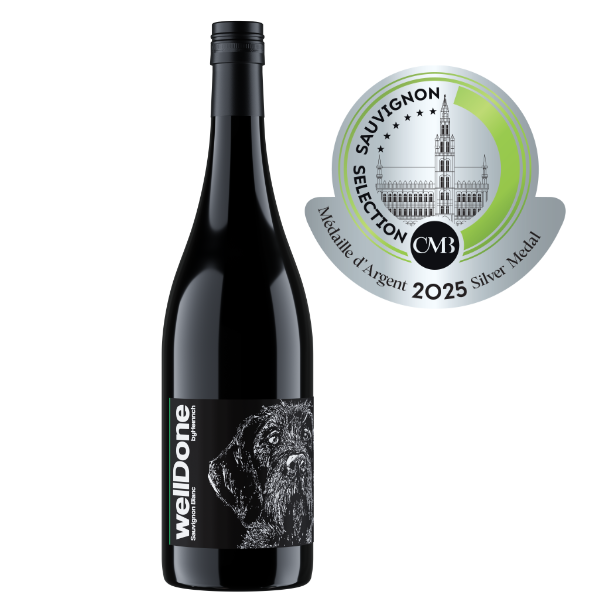 WellDone - Sauvignon Blanc - 0,75l